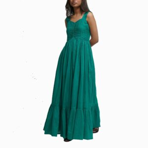 Empire Waist Dress PA7