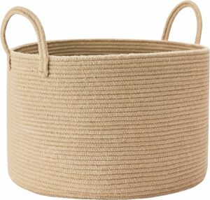 Large Blanket Basket PA10