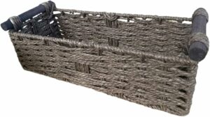 Paper Rope Basket PA15