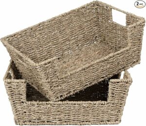 RusticRoots Storage Basket PA28