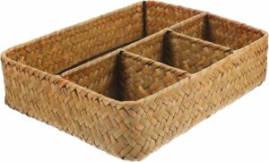 Seagrass Storage Basket PA19