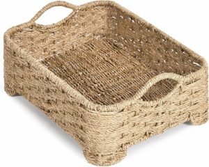 Storage Basket with Handles PA16