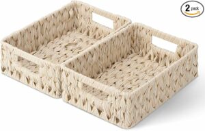 Waterproof Woven Basket PA20