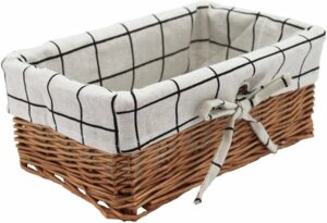 Wicker Storage Basket PA13