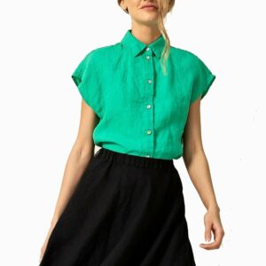 Summer Office Blouse PA3